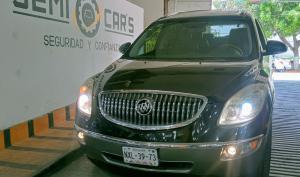 Buick Enclave Premium 2012