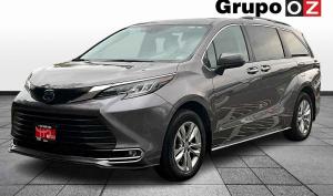 Toyota Sienna 2022