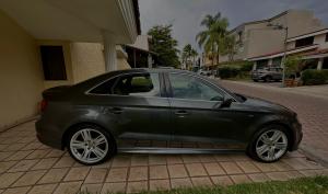 Audi A3 2016