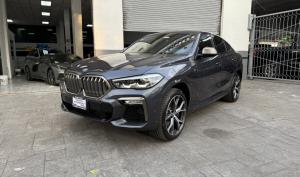 BMW X6 2021