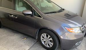 Honda Odyssey 2016