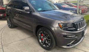 Jeep Gran Cherokee  SRT8 2015