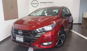 Nissan Versa 2023