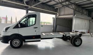 Ford Transit 2021