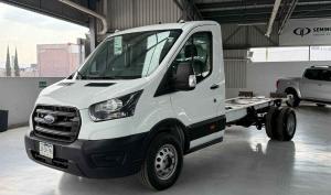 Ford Transit 2021