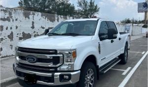 Ford F-250 2022