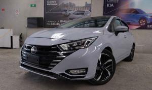 Nissan Versa 2024