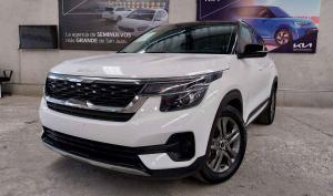 Kia Seltos 2023