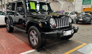 Jeep Wrangler 2016