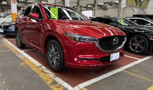 Mazda CX-5 2018
