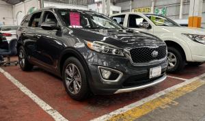 Kia Sorento 2016