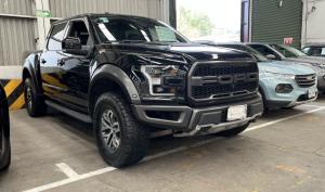 Ford Lobo Raptor 2018