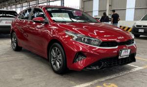 Kia Forte 2022