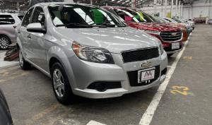 Chevrolet Aveo 2016