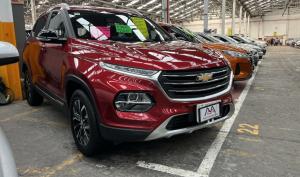 Chevrolet Groove 2022