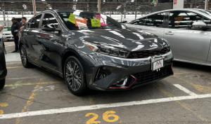 Kia Forte 2022