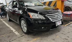 Nissan Sentra 2015