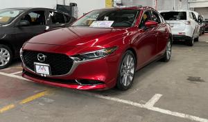 Mazda 3 2021