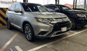 Mitsubishi Outlander 2019