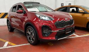 Kia Sportage 2021