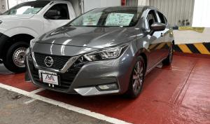 Nissan Versa 2020