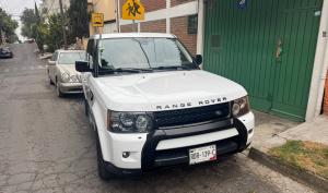 Land Rover Range Rover Sport 2013