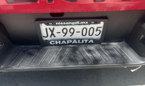 Nissan Frontier 2023