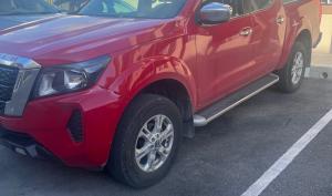 Nissan Frontier 2023