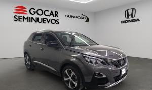 Peugeot 3008 2019