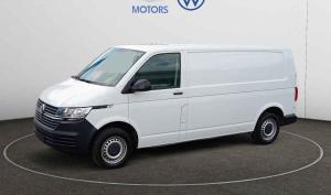 Volkswagen Transporter 2022