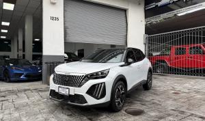 Peugeot 2008 2025