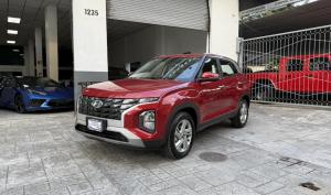 Hyundai Creta 2024