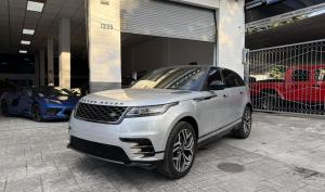 Land Rover Velar 2019