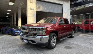 Chevrolet Cheyenne 2018
