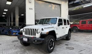 Jeep Rubicon 2020