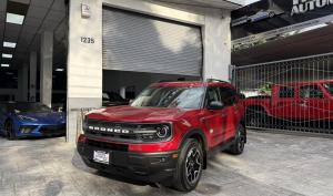 Ford Bronco 2021
