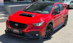 Subaru WRX 2025