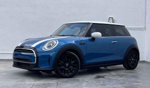 Mini Cooper 2024