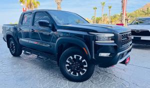 Nissan Frontier 2024