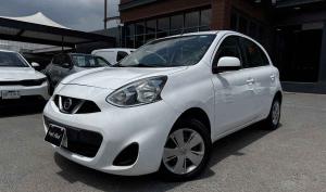 Nissan March 2019