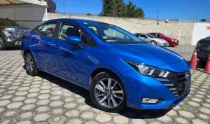 Nissan Versa 2023