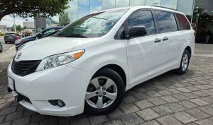 Toyota Sienna 2017
