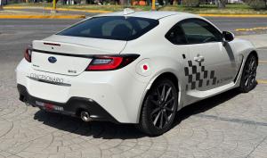 Subaru BRZ 2025