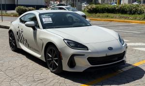 Subaru BRZ 2025