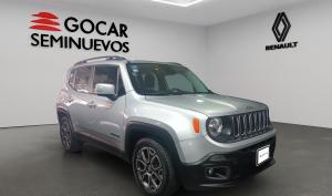 Jeep Renegade 2018
