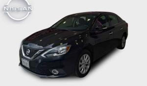 Nissan Sentra 2018