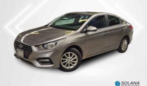 Hyundai Accent 2021