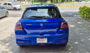 Suzuki Swift 2025