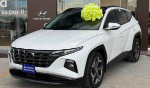 Hyundai Tucson 2024