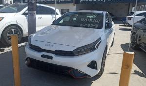 Kia Forte 2022